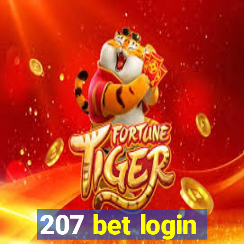 207 bet login